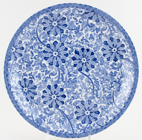 Wall Plaque c1920s